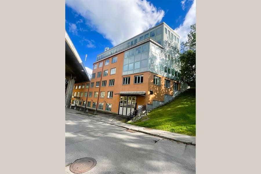 Kontorslokal på Segelbåtsvägen 2, Stockholm – bild 10