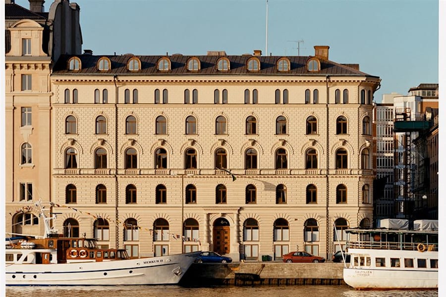 Kontorslokal på Nybrokajen 5, Stockholm