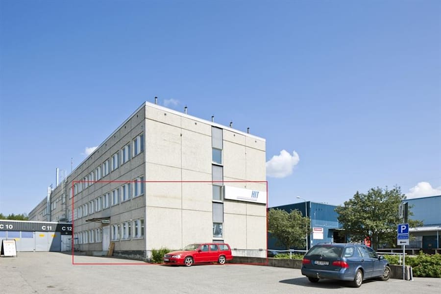 Kontorslokal på Stensätravägen 4, Skärholmen – bild 2