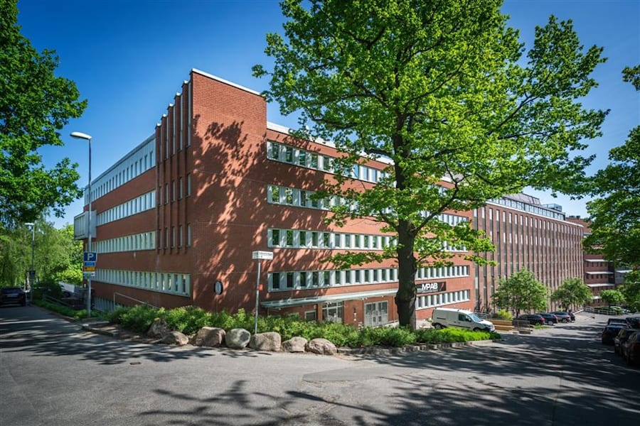 Kontorslokal på Industrivägen 1, Solna – bild 6