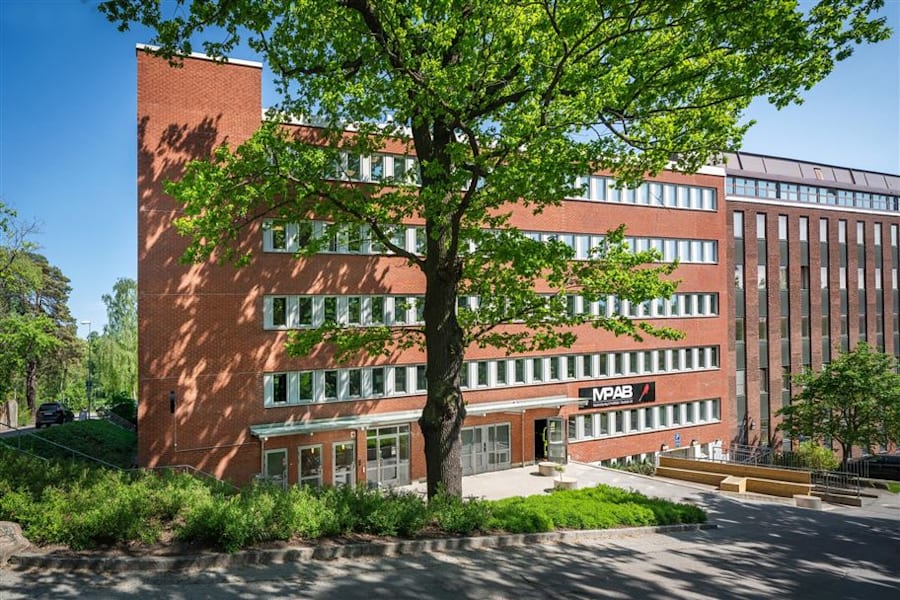 Kontorslokal på Industrivägen 1, Solna – bild 2
