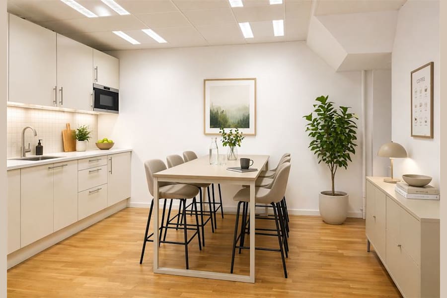 Kontorslokal på Birger Jarlsgatan 8, 4 tr, Stockholm – bild 2