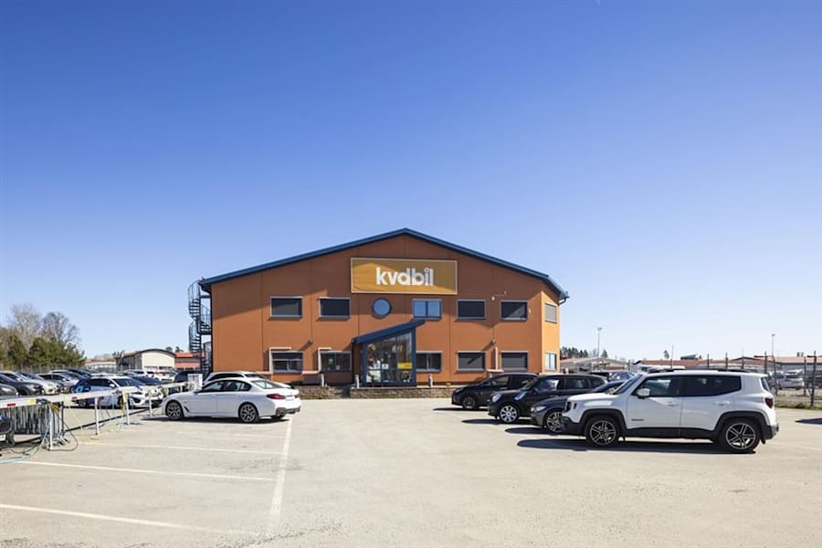 Butikslokal på Näsvägen 19, Åkersberga – bild 5