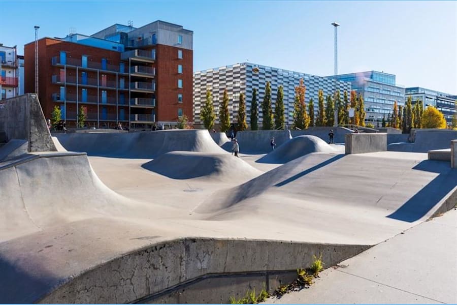 Butikslokal på Einar Hansens esplanad 23, Malmö – bild 11