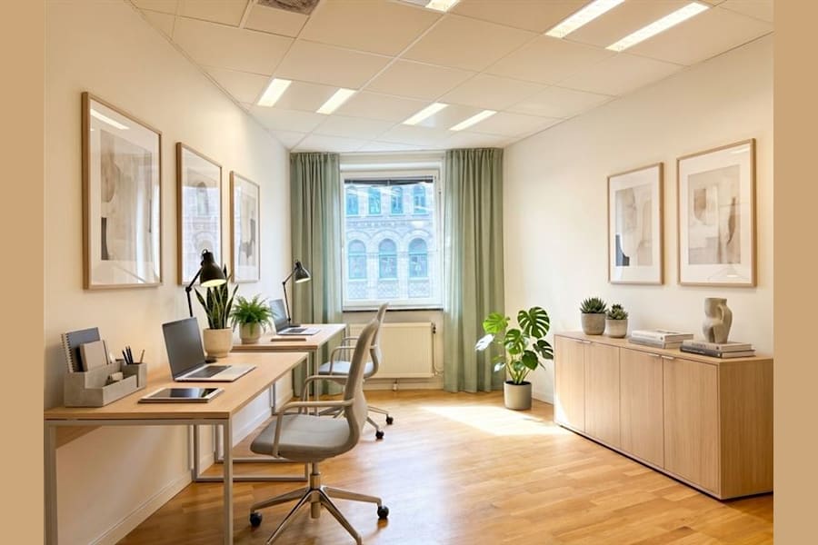 Kontorslokal på Birger Jarlsgatan 8, 4 tr, Stockholm