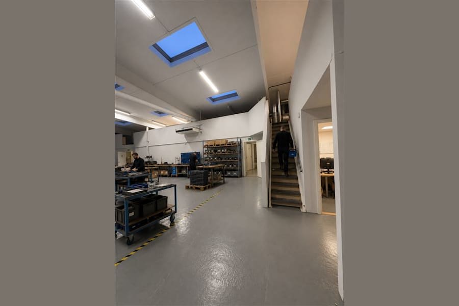Industrilokal på Krokslättsgatan 7, Mölndal – bild 9