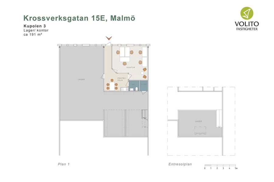 Industrilokal på Krossverksgatan 15 E, Limhamn – bild 13