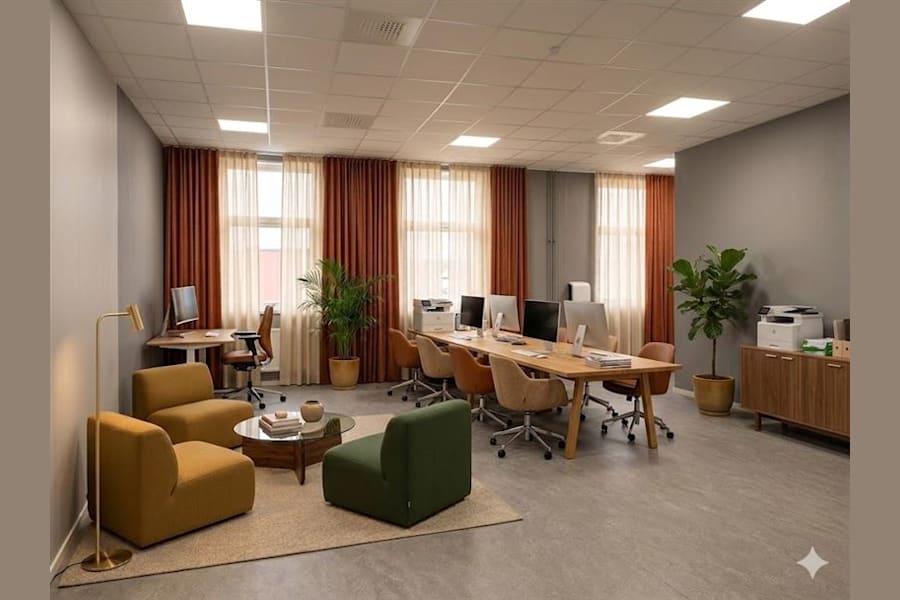 Industrilokal på Krokslättsgatan 7, Mölndal – bild 10