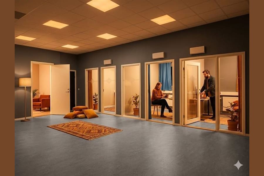 Industrilokal på Krokslättsgatan 7, Mölndal – bild 11
