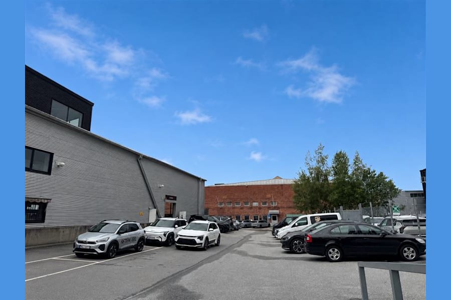 Industrilokal på Ulvsundavägen 108, Bromma – bild 7