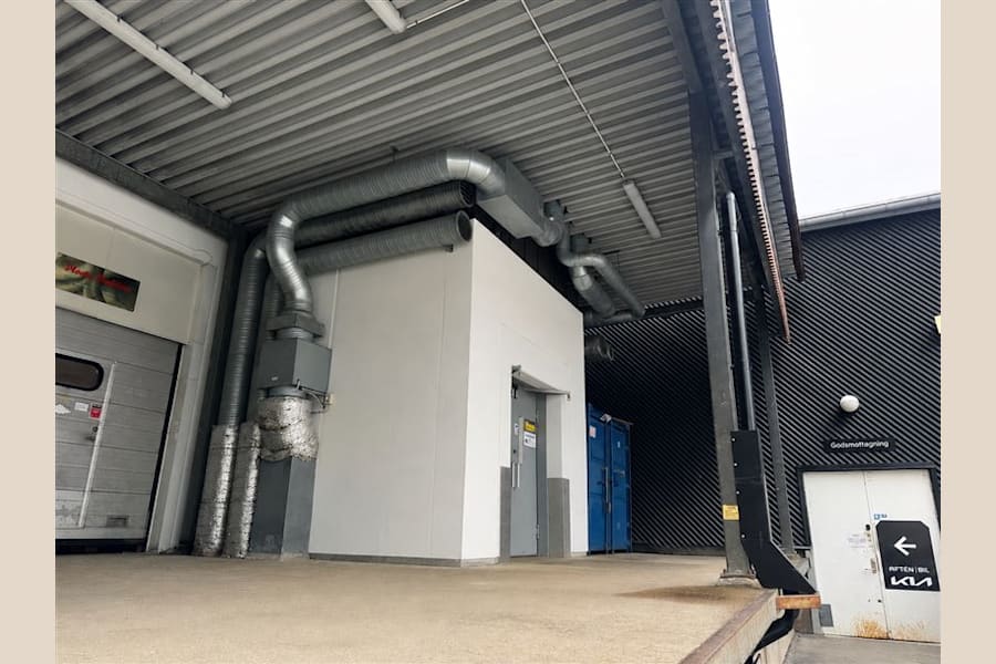 Industrilokal på Ulvsundavägen 108, Bromma – bild 5