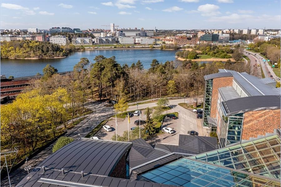 Kontorslokal på Björnstigen 85, Solna – bild 4