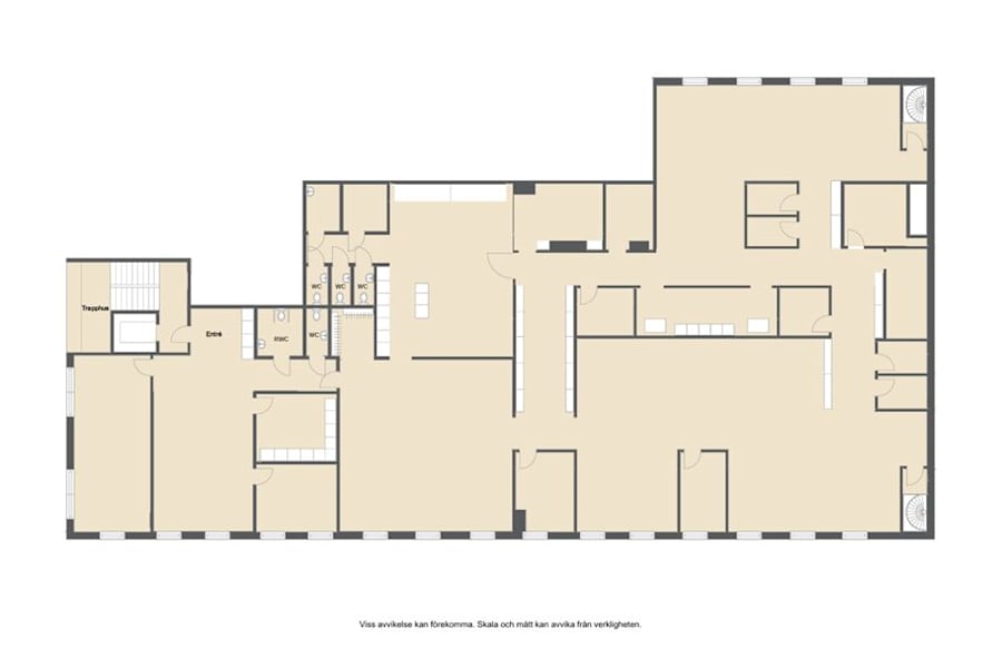 Kontorslokal på Lockarpsvägen 6A-6B, Malmö – bild 14