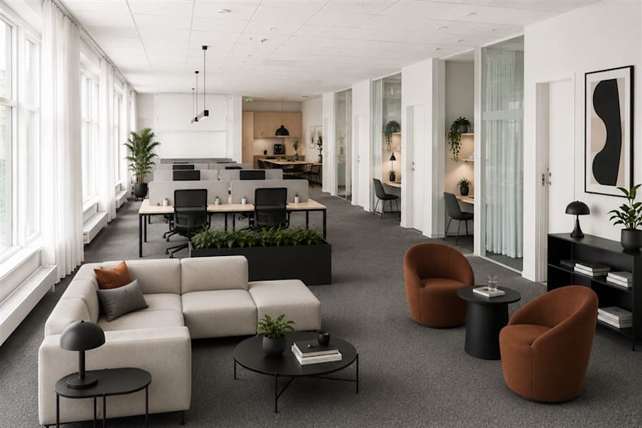 Kontorslokal på Lindhagensgatan 76, Stockholm – bild 13