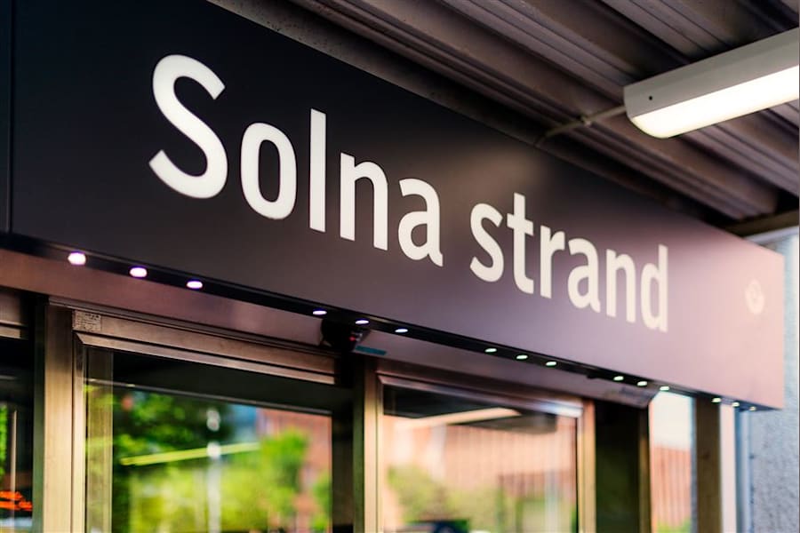 Kontorslokal på Vretenvägen 13, Solna – bild 7