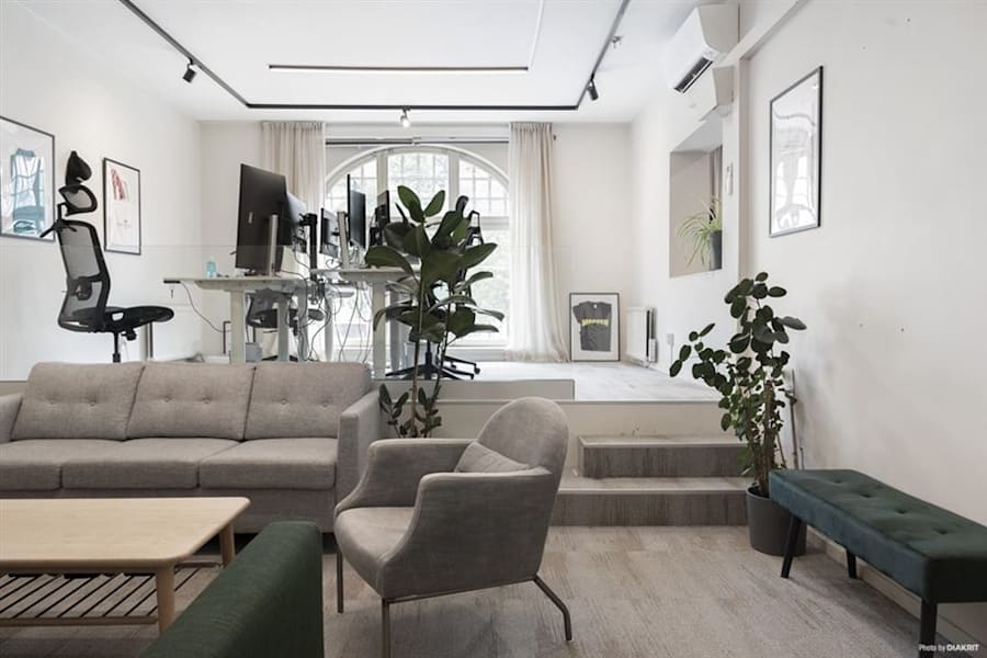 Kontorslokal på Karlbergsvägen 22, Stockholm