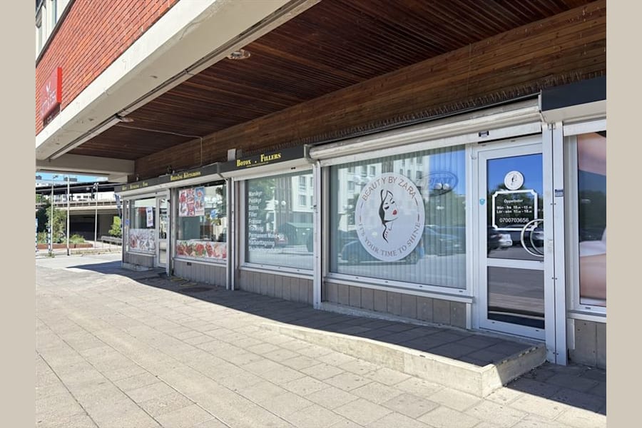 Butikslokal på Bredängstorget 32, Skärholmen – bild 2