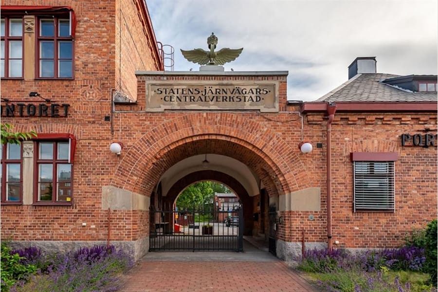Kontorslokal på Södra Grev Rosengatan 25, Örebro – bild 41