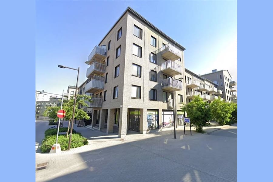 Butikslokal på Vinnarcirkeln 1, Täby