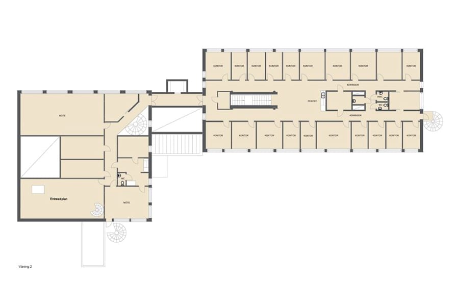 Kontorslokal på Höjdrodergatan 7-9, Malmö – bild 10