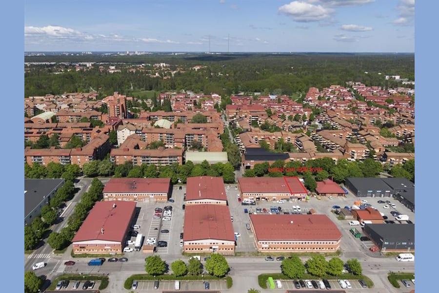 Industrilokal på Flygfältsgatan 5, Skarpnäck – bild 20