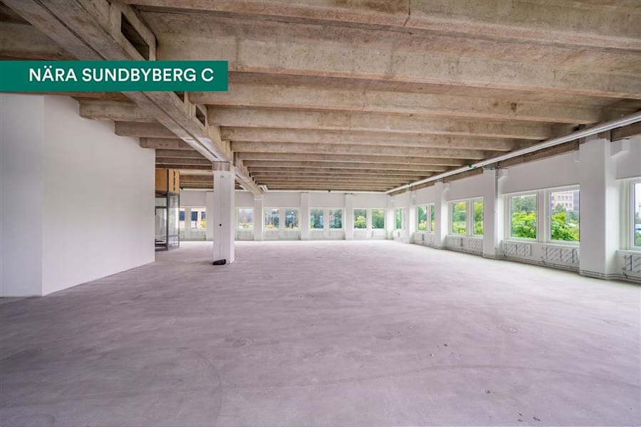 Kontorslokal på Röntgenvägen 2, Solna – bild 11