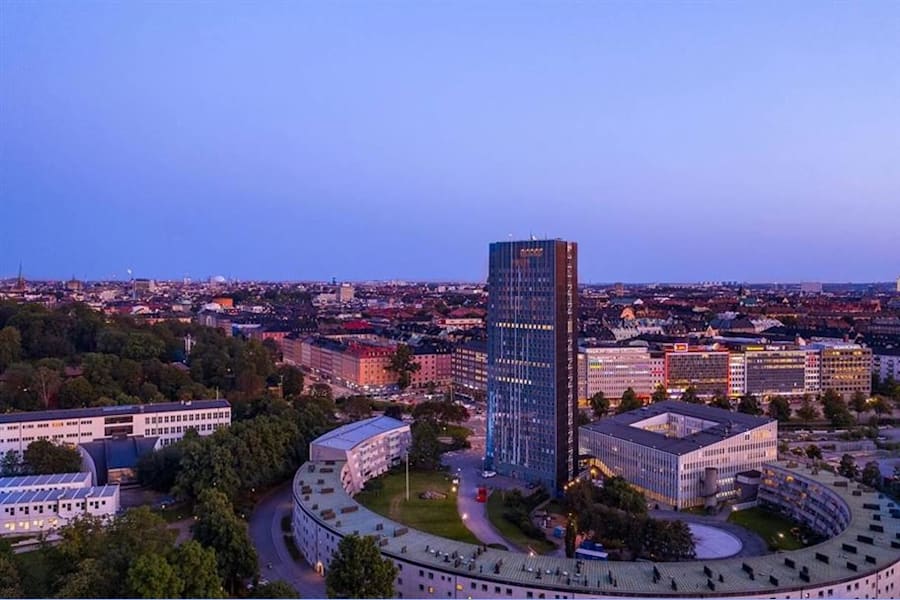 Kontorslokal på Sveavägen 166, Stockholm – bild 2