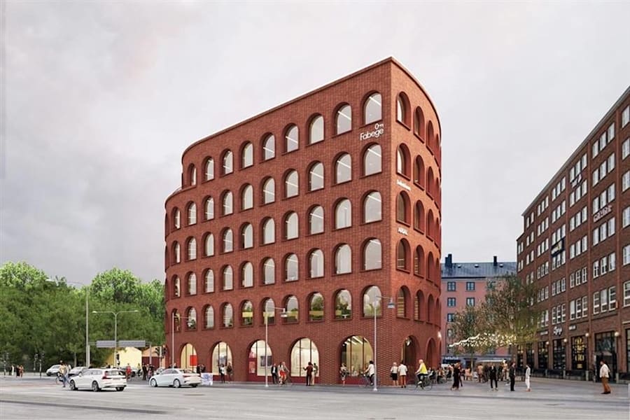 Kontorslokal på Sveavägen 143 - 145, Stockholm – bild 4