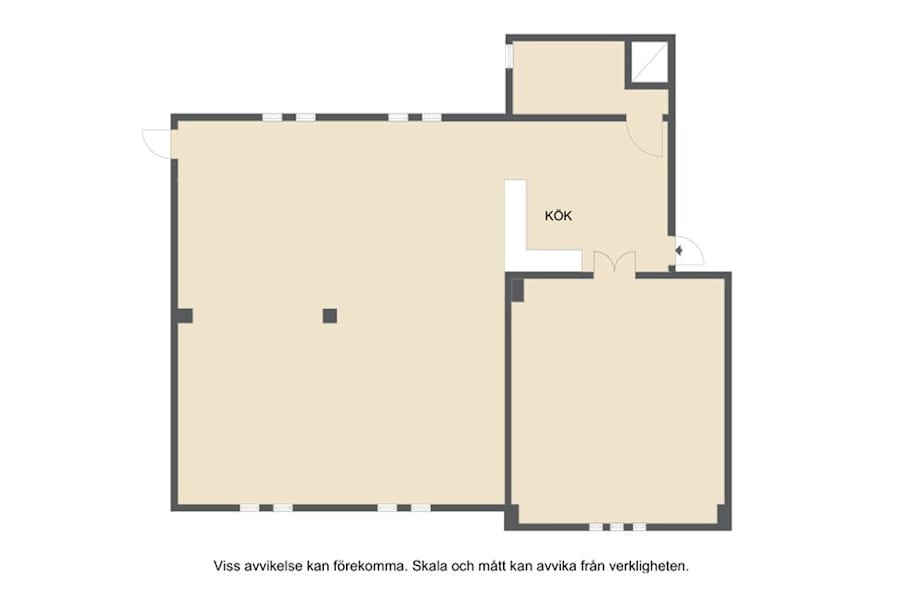 Kontorslokal på Ystadvägen 42, Malmö – bild 5