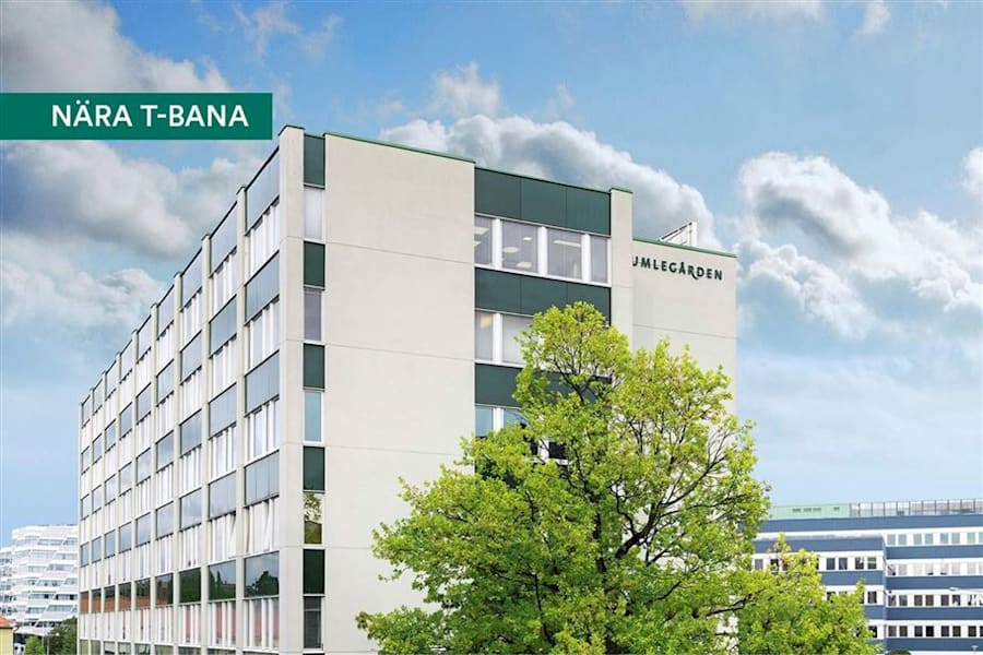 Kontorslokal på Vretenvägen 6, Solna – bild 9