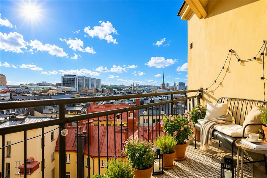 Kontorslokal på Tegnérlunden 3, Stockholm – bild 11