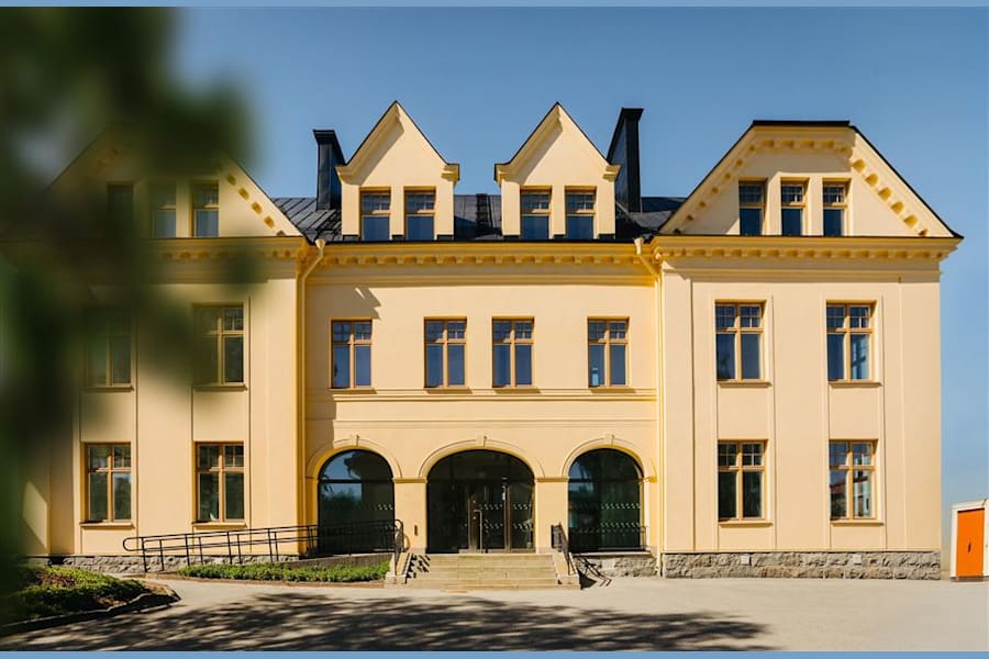 Kontorslokal på Åldermansvägen 1, Solna – bild 2
