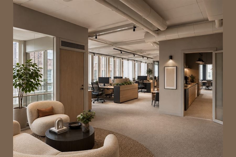 Kontorslokal på Artillerigatan 64, Stockholm – bild 13