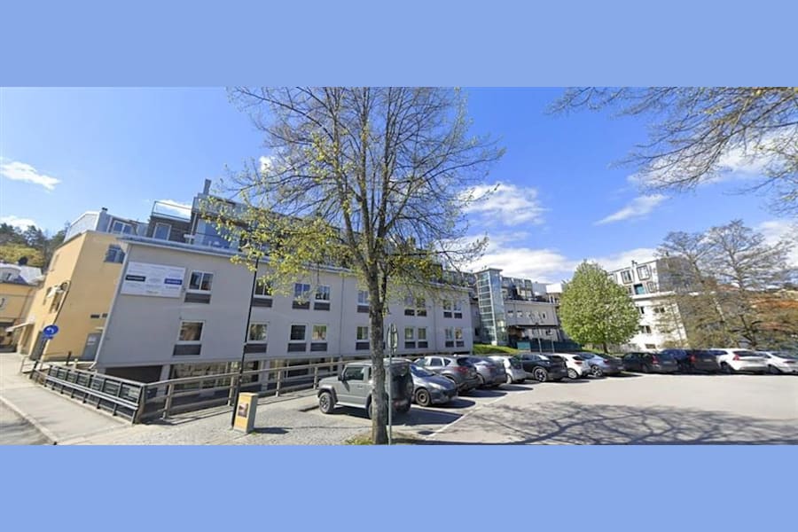 Kontorslokal på Posthusgatan 3, Norrtälje