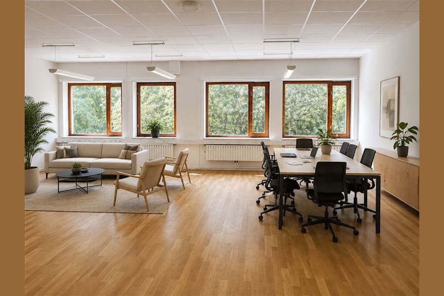Kontorslokal på Almenäsvägen 10, Borås – bild 2