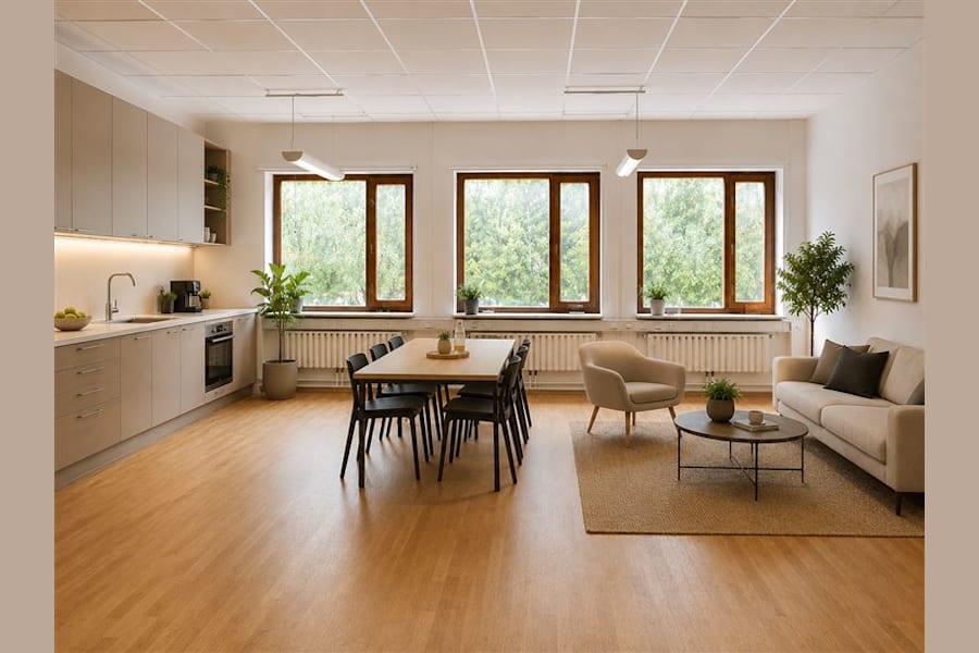 Kontorslokal på Almenäsvägen 10, Borås – bild 3