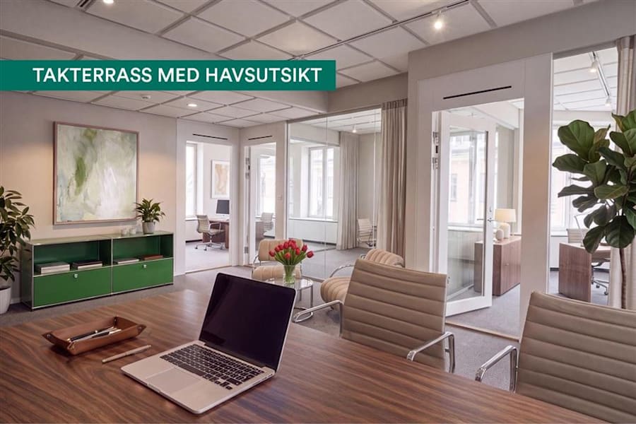 Kontorslokal på Blasieholmsgatan 5, Stockholm – bild 9