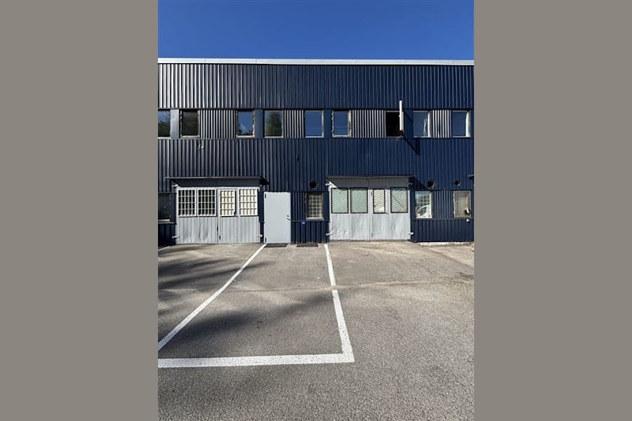 Industrilokal på Regulatorvägen 21, Huddinge – bild 8