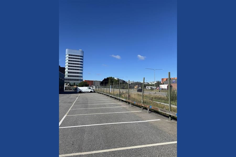 Lagerlokal på Regulatorvägen 21, Huddinge – bild 7