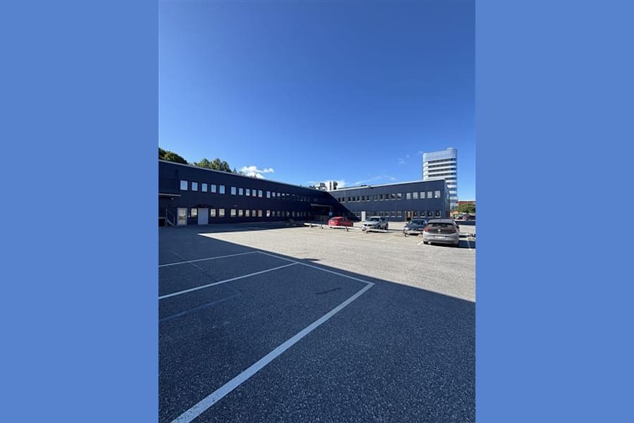 Lagerlokal på Regulatorvägen 21, Huddinge – bild 10