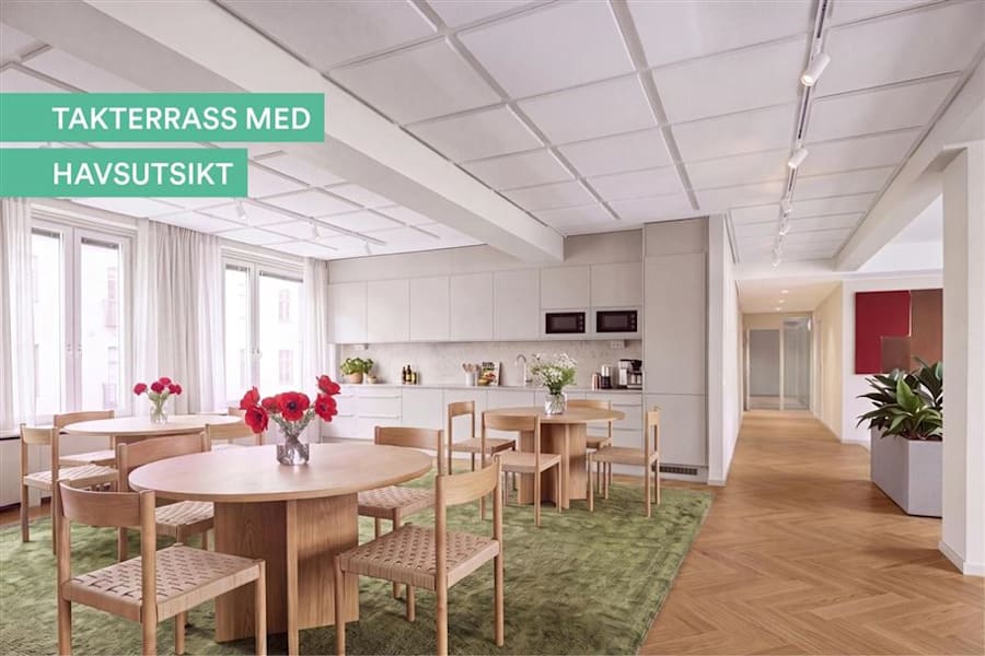 Kontorslokal på Blasieholmsgatan 5, Stockholm – bild 11