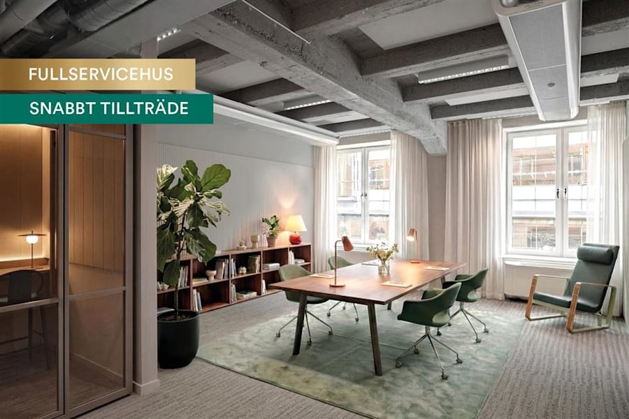 Kontorslokal på Norra Stationsgatan 61, Stockholm – bild 16