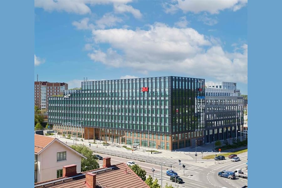 Kontorslokal på Herrjärva Torg 4, Solna – bild 24