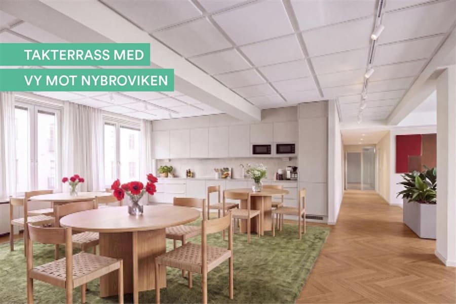 Kontorslokal på Blasieholmsgatan 5, Stockholm – bild 12