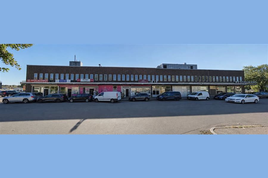 Butikslokal på Brunnbyvägen 15, Årsta