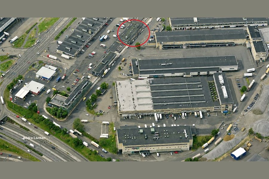 Butikslokal på Brunnbyvägen 15, Årsta – bild 3