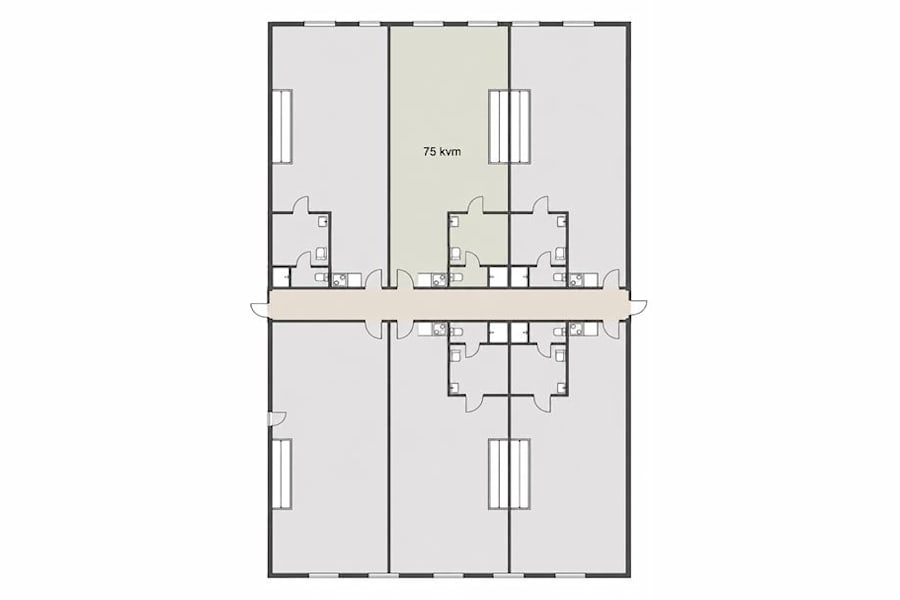 Industrilokal på Vintervägen 34, Tyresö – bild 10
