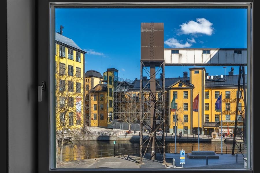 Kontorslokal på Källvindsgatan 5, Norrköping