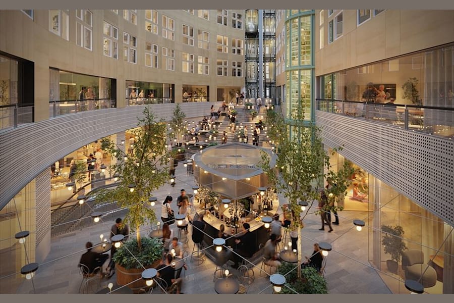 Kontorslokal på Medborgarplatsen 3, Stockholm – bild 7