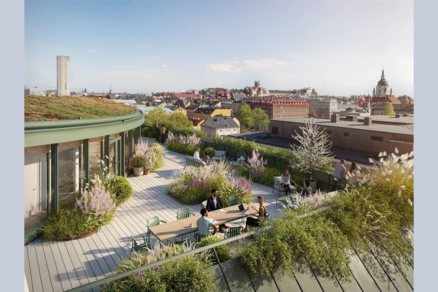 Kontorslokal på Medborgarplatsen 3, Stockholm – bild 9